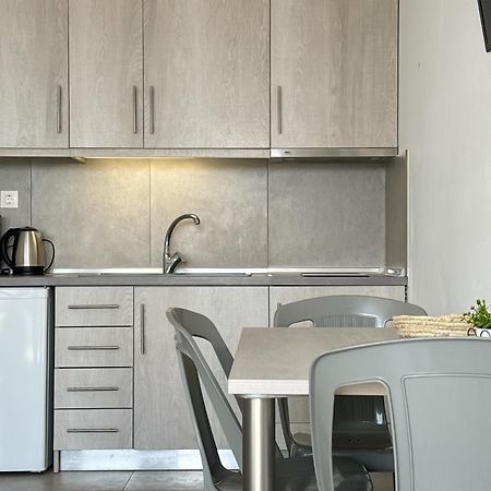 Ferienwohnung Blue Horizon 2 Nea Kallikrateia Exterior foto