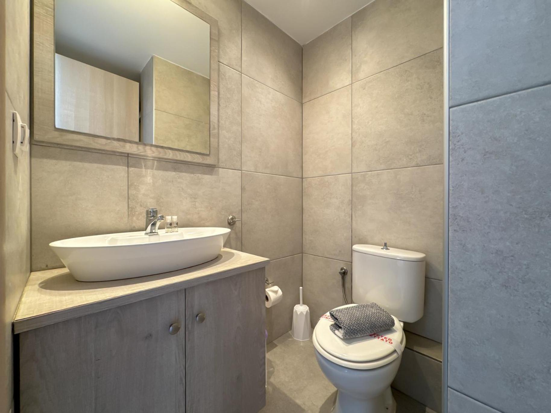 Ferienwohnung Blue Horizon 2 Nea Kallikrateia Exterior foto
