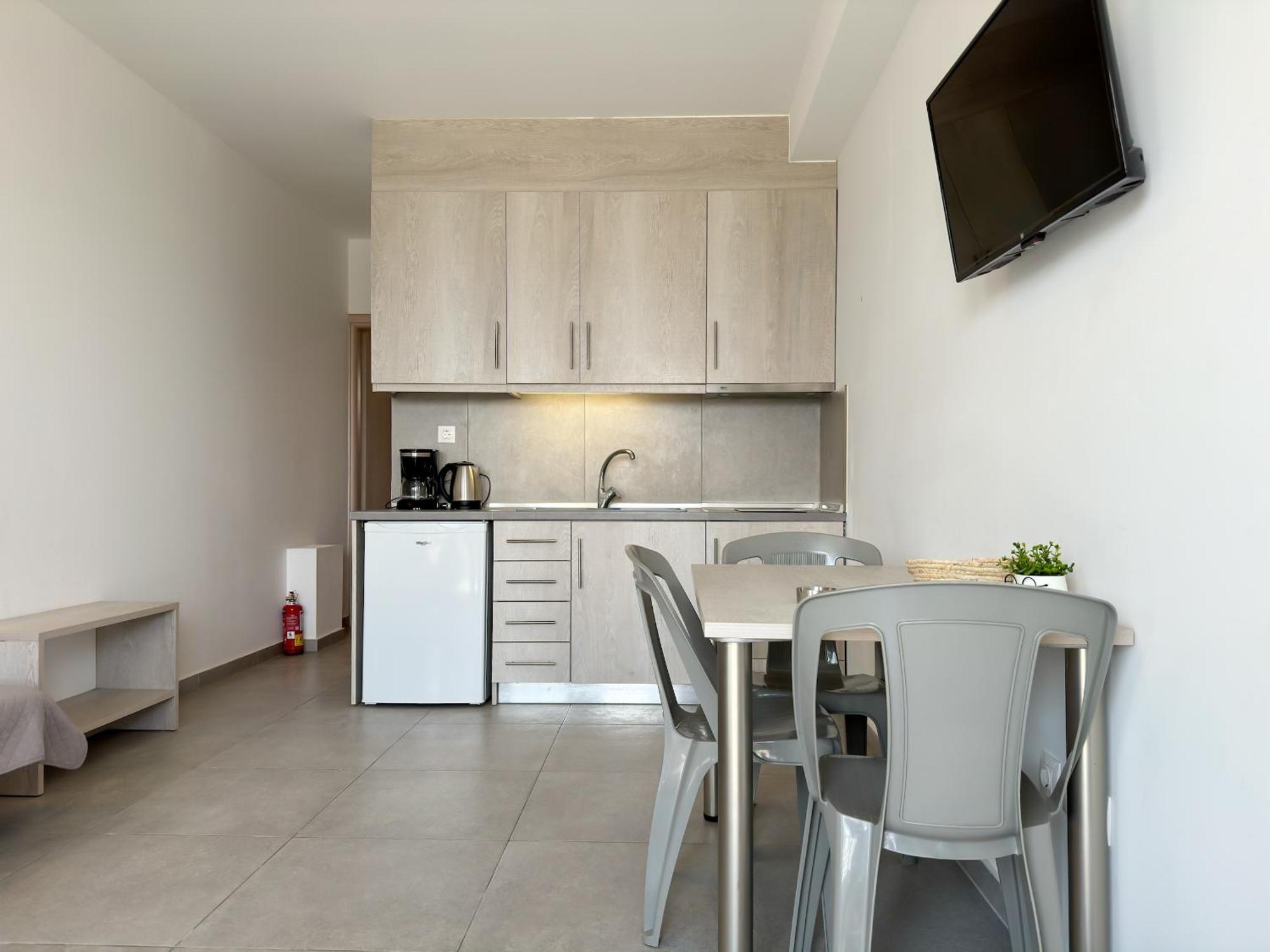 Ferienwohnung Blue Horizon 2 Nea Kallikrateia Exterior foto